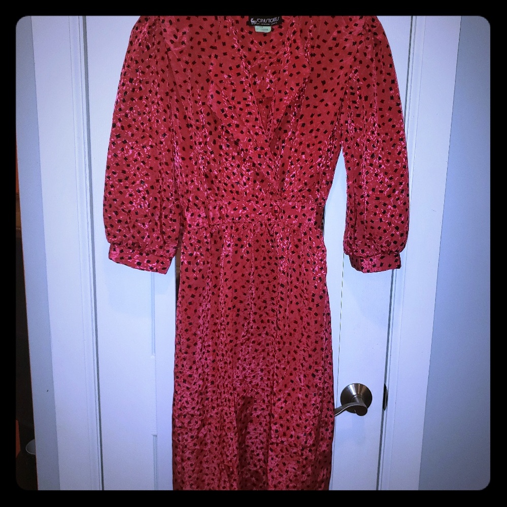 vintage dress